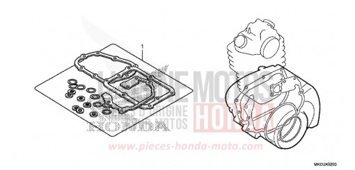 GASKET KIT B CRF450LK de 2019